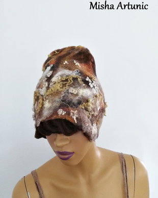 Caciula impaslita - unisex