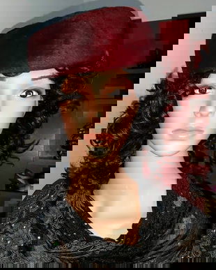 Basc-boneta  vintage cod 44