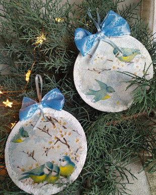 Set globuri-Birds