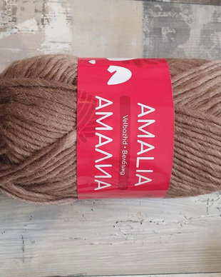 10 - AMALIA - FIR LANA 100%
