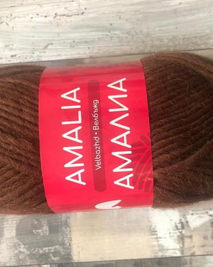26 - AMALIA - FIR LANA 100%