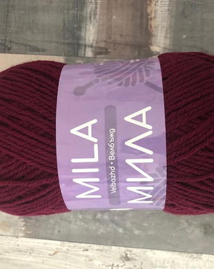 44 - FIR ACRILIC MILA