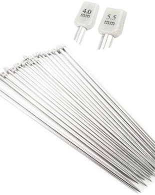 Andrele drepte 4.5 mm grosime
