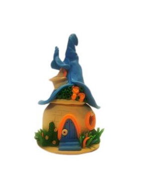 Lampa de veghe - Spring 2 Fairy House