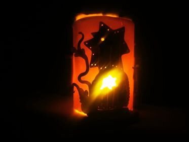 Lampa de veghe - Dreamy Stela Fairy House