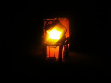 Lampa de veghe - Dreamy Stela Fairy House
