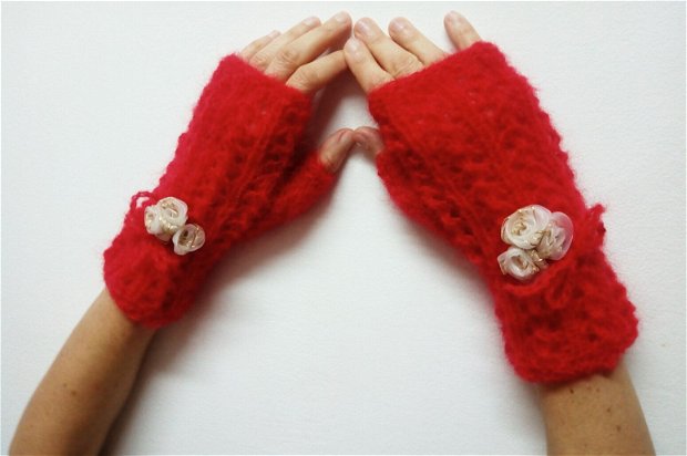 Mănuși roșii 2