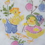 Napron broderie Paste