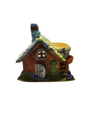 Lampa de veghe & suport creioane - Ema Fairy House