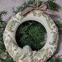 Coroniță decorativă pentru Crăciun