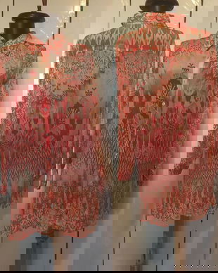 BLUZA LUNGA EXOTICA VASCOZA