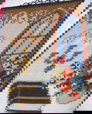 NOU-decor perete-goblen