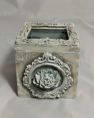 Cutie ceas Vintage