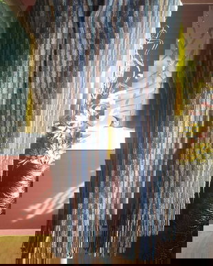 FULAR  MONICA NARDUCCI 198/30 CM