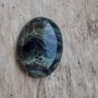 Cabochon kambaba jasper, 40x30 mm