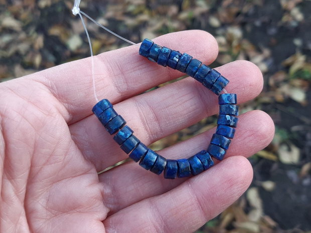 Rondele jasp 6*3 mm
