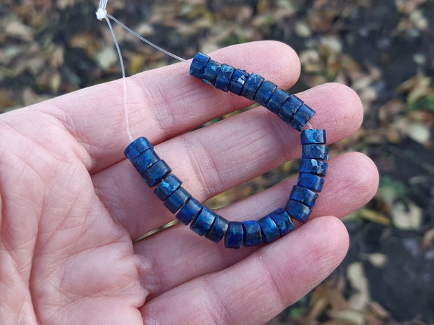 Rondele jasp 6*3 mm
