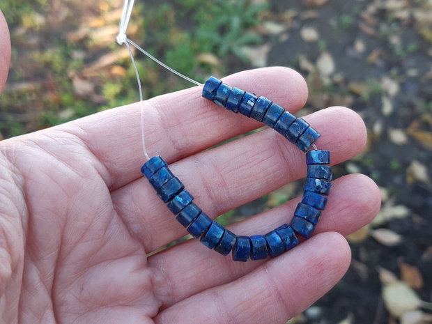 Rondele jasp 6*3 mm