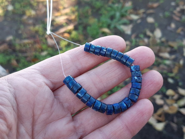 Rondele jasp 6*3 mm