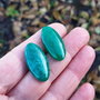 Cabochon jad