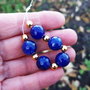 Blue jad fatetat 12 mm