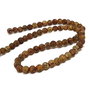 Agate rustic, sfere 6mm  GSLAK 719