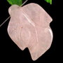 Pandant rose quartz
