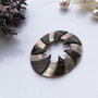 Pandant abalone shell