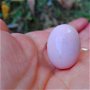 REZERVAT - Inel Opal roz si Argint 925 - IN847 - Inel roz, inel pietre semipretioase, inel reglabil, cadou romantic, inel logodna, inel mireasa, cristaloterapie, cristale vindecatoare
