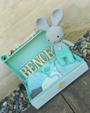 Set cadou personalizat UNICAT