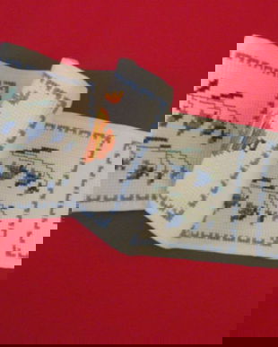 Decor perete-cusaturi