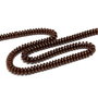 10 buc. Hematit natural, discuri heishi 6x2mm  GSLAK 721