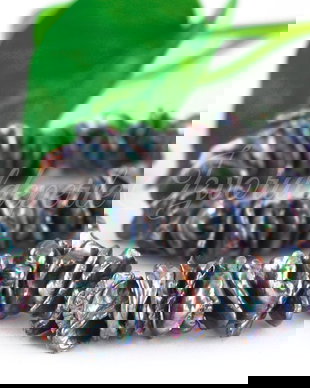 Perle cultura 10~16x10~16x1~9mm, cod P02 (1)