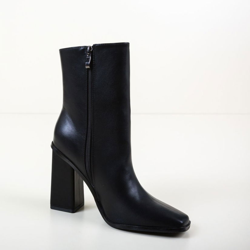 Botine Safa Negre