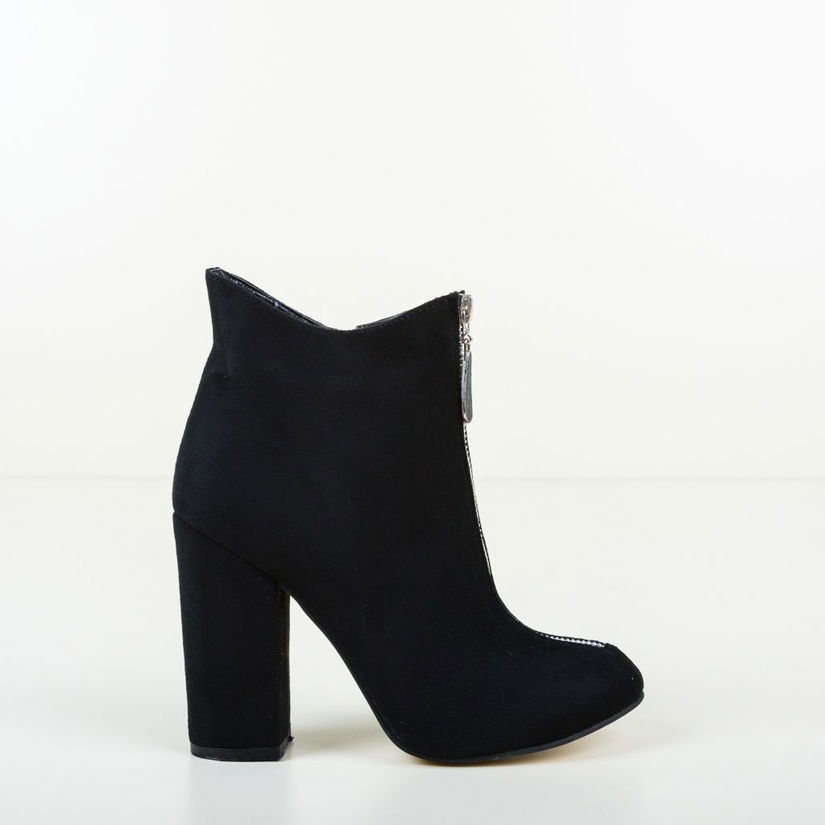 Botine Printer Negre