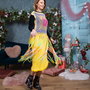 Rochie, vesta, soare care danseaza si culori care viseaza