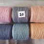 Bumbac mercerizat - lot 20