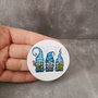 20stickere craciun - personalizabile