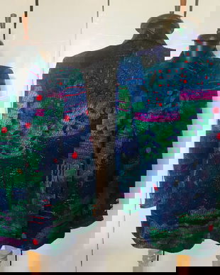 PETER HAHN SACOU LANA MATASE LUREX