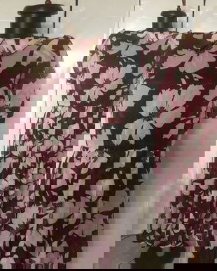 ROCHIE TRIPLUVOAL FLORAL