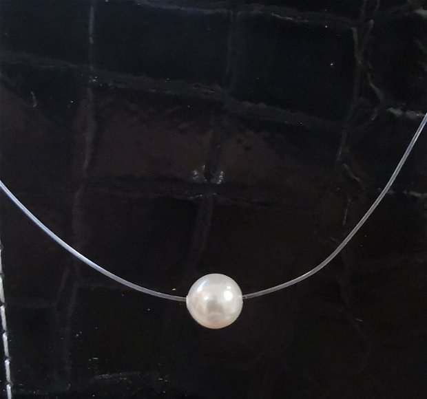 Set Perle din Argint 925 si Swarovski Pearls