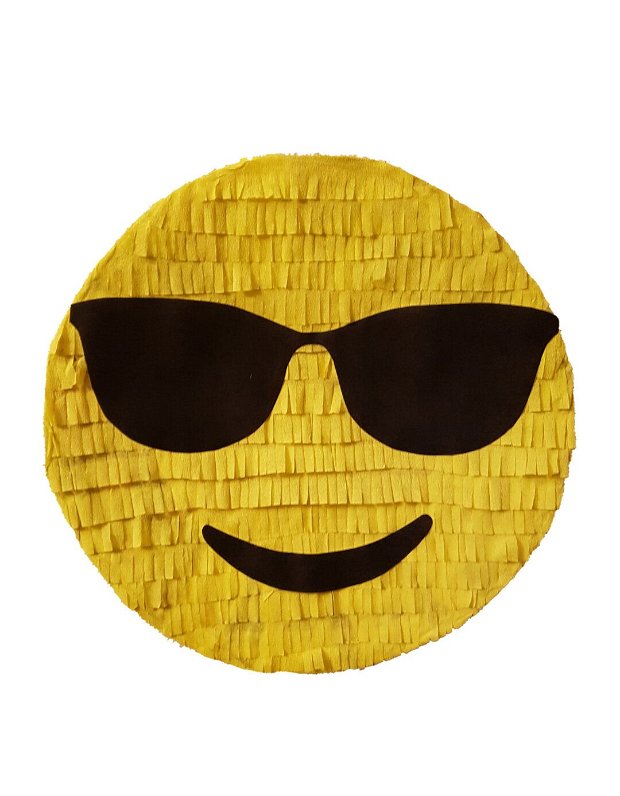 Correctly Feed on Sightseeing Pinata emoji ochelari de soare | Breslo