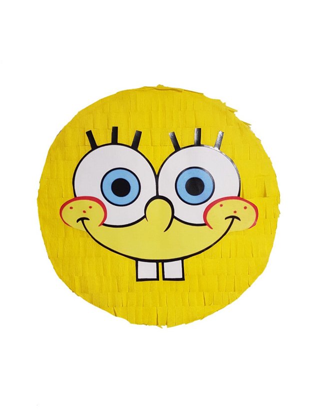 Pinata Spongebob