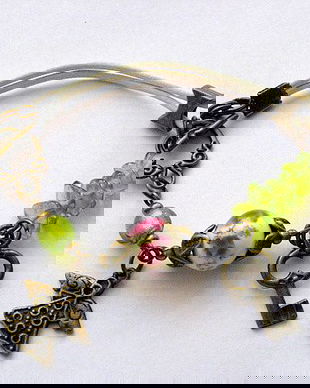 bratara sticla si portelan 18074