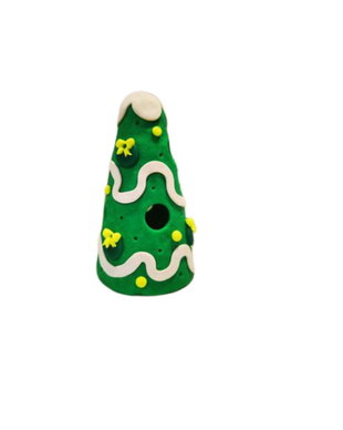 Lampa de veghe/decoratiune Craciun - Cutie XMas Tree