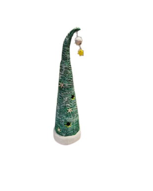 Decoratiune luminoasa Craciun - Freaky Flakey XMas Tree