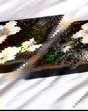 Cutie lemn decorata 37057