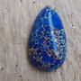 Pandantiv regalite, 35x20 mm