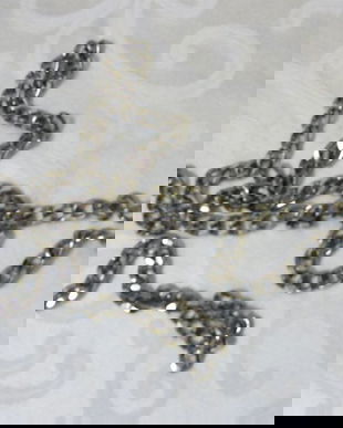 Lanț argintiu posete