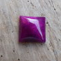 Cabochon agata, 15 mm